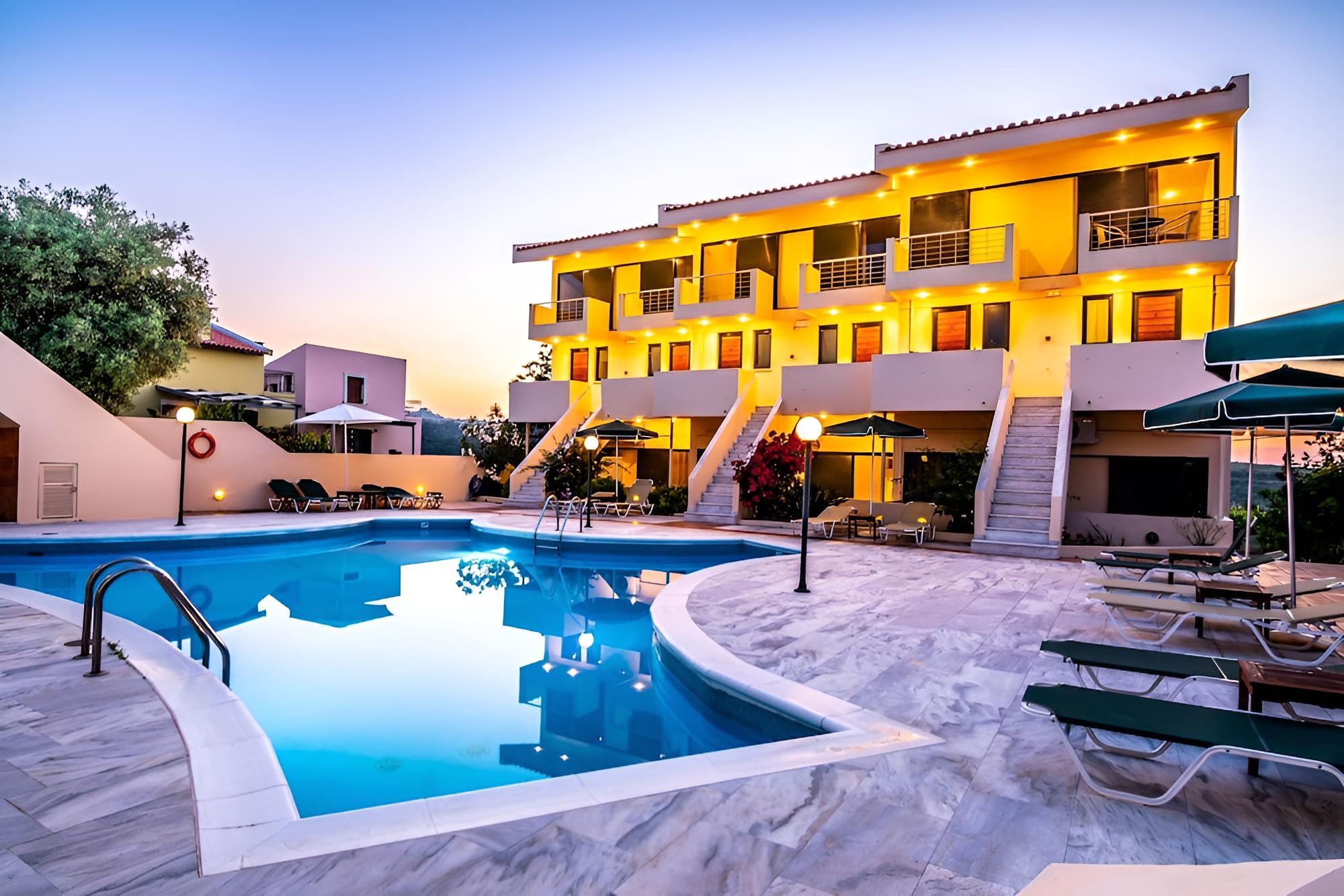 Studio in Orestis Hotel 9 photo 2