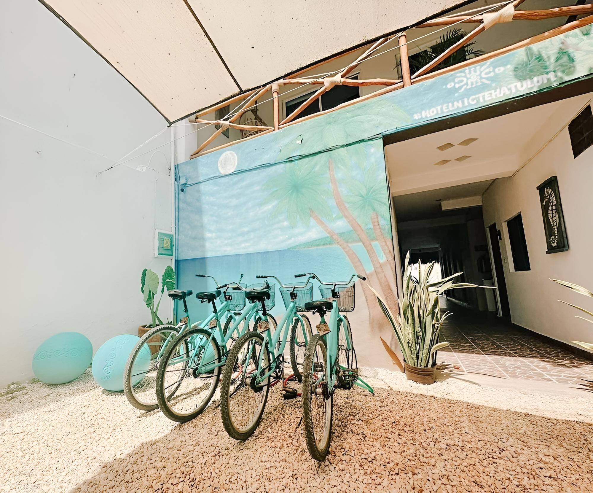 Hotel Nicte Ha Tulum