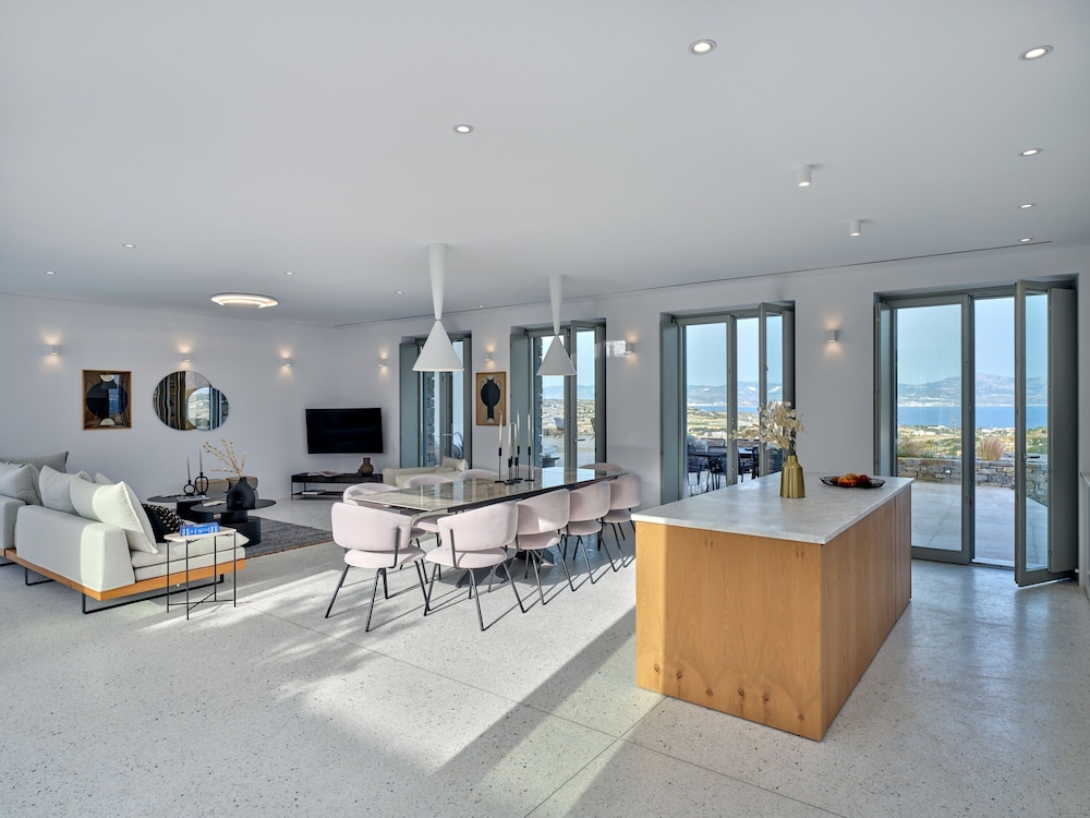 Aegean Hestia Luxury Villa of Paros