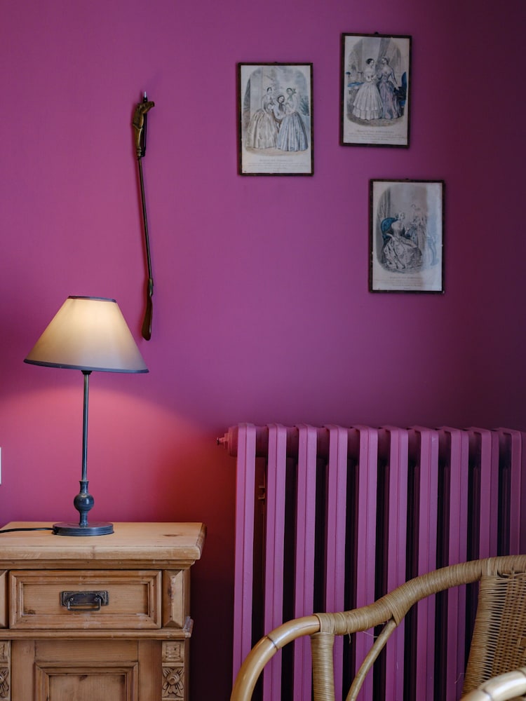 Au Domaine de la Pommeraye & Spa