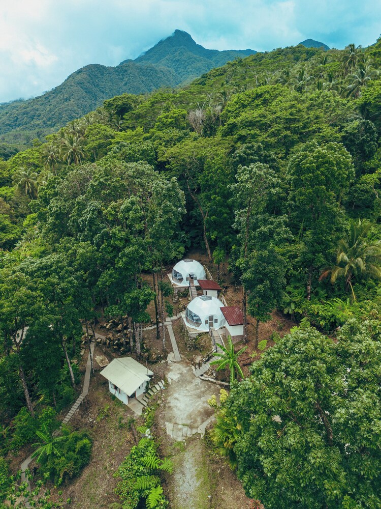 Matahom Forest Glamping Tent 2