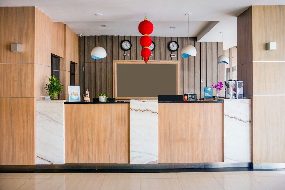 Dancenter KR Hotel