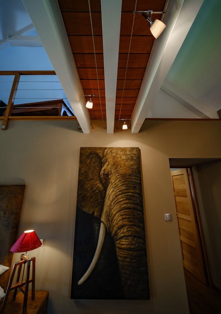 Au Domaine de la Pommeraye & Spa