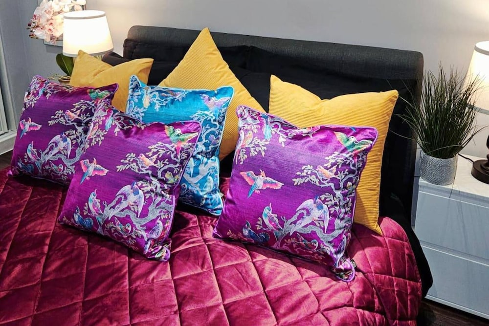 London Heathrow Luxury Apartment - Fully Equipped