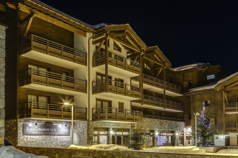 CGH Résidence boutique La Grange aux Fées