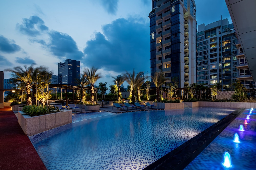 Citadines Balestier Singapore 26