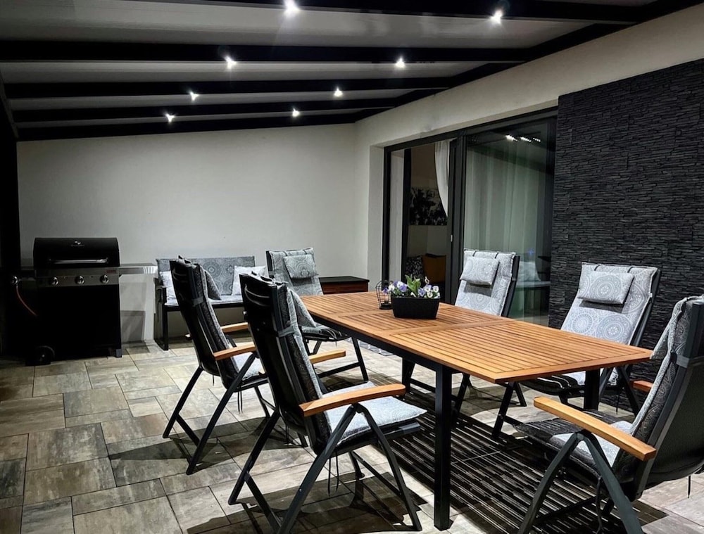 Villa in Doksy With Barbecue