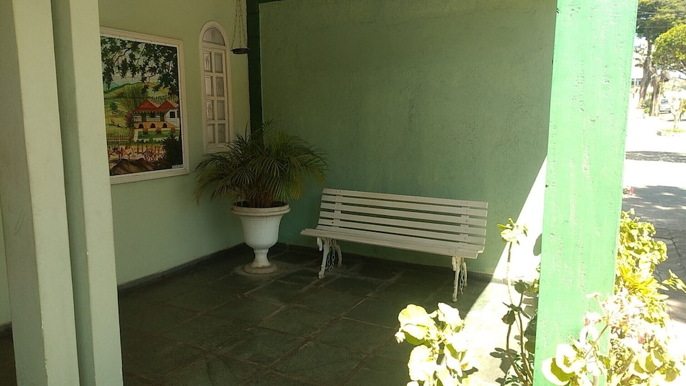 Pousada Samambaia