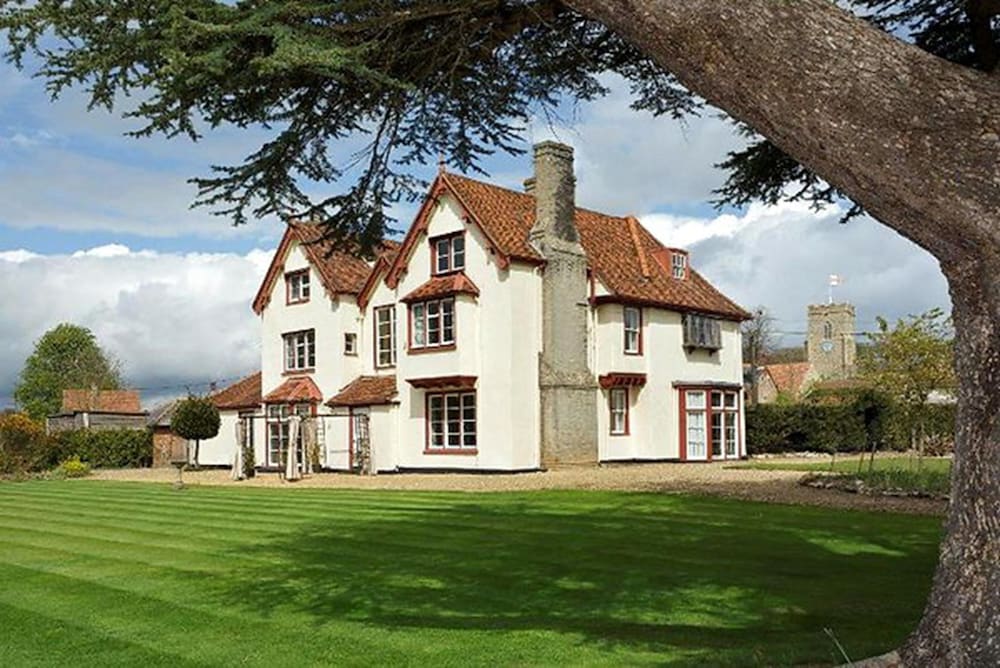 Haughley House B&B