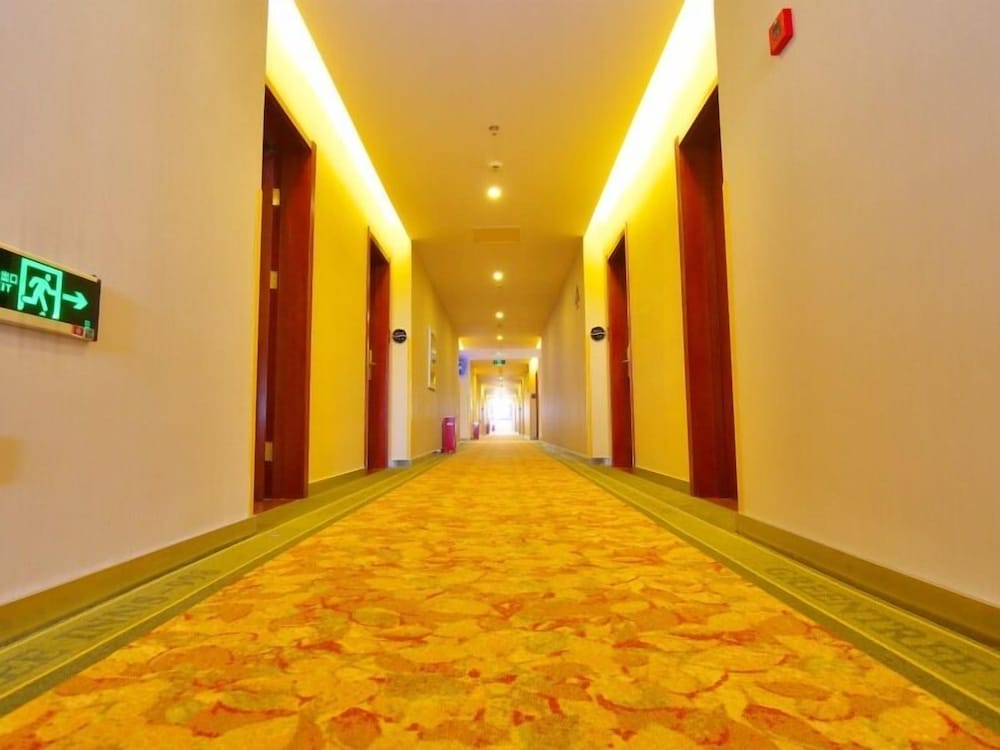 GreenTree Inn ChangZhou East DongFang Road HengNai Logistics Park Express Hotel