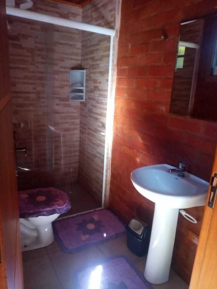 Cabanas Mountain