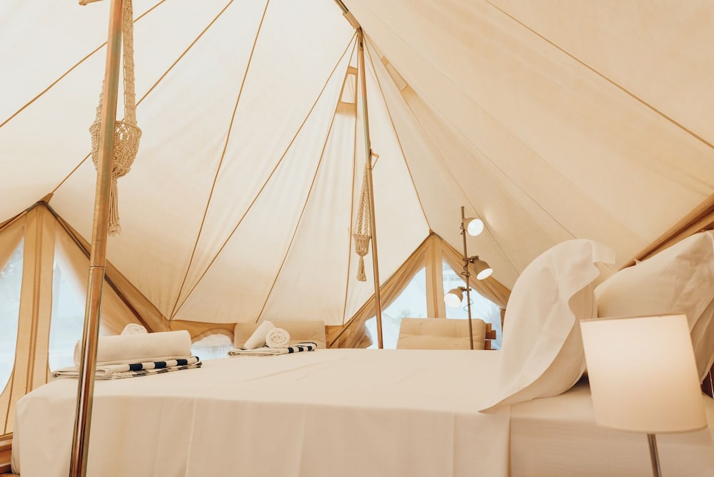Sails on Kos Ecolux Tented Village — photo 17