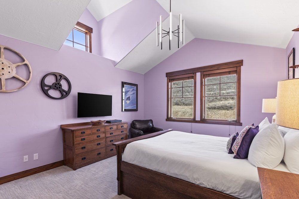Park City Ski Resort - Town Pointe Condos