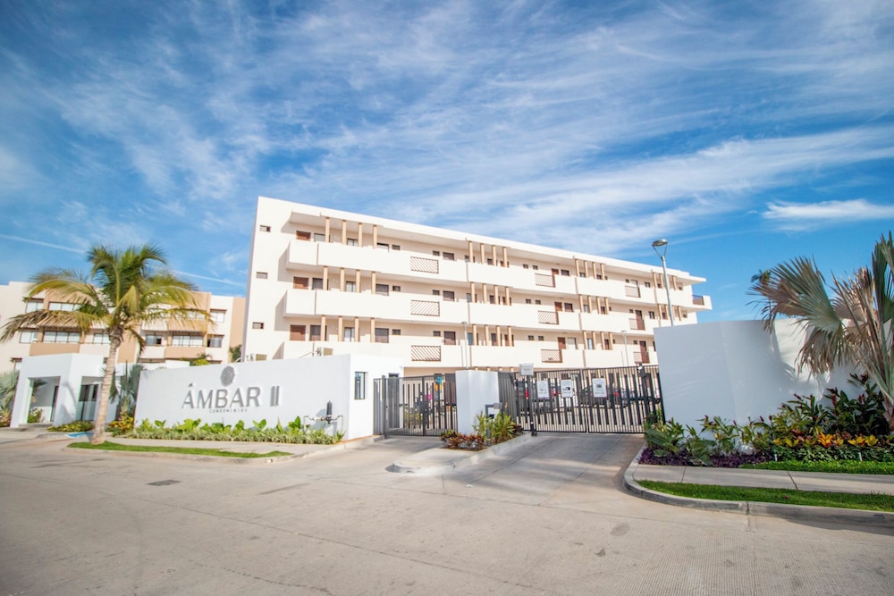 Condo Ambar Mazatlán