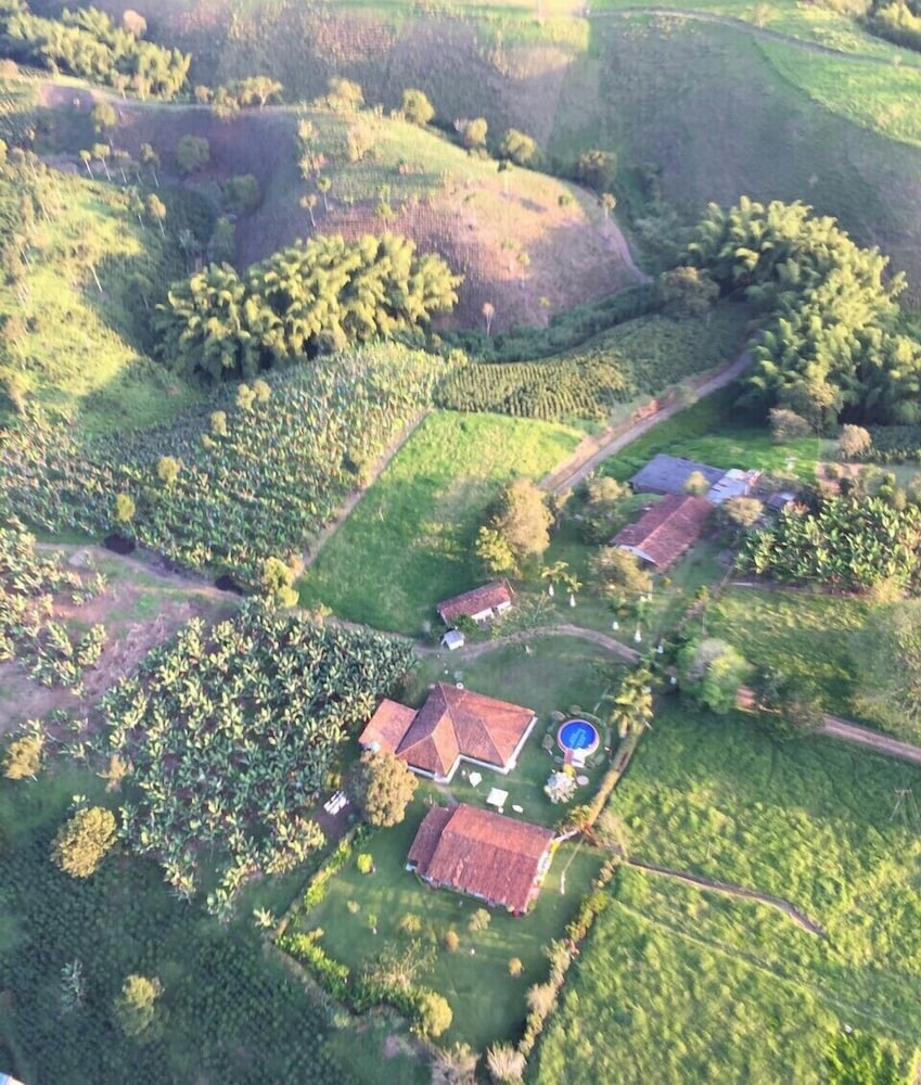 Finca Agroturistica Alejandria