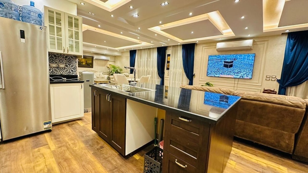 3BR Duplex with garden in new cairo