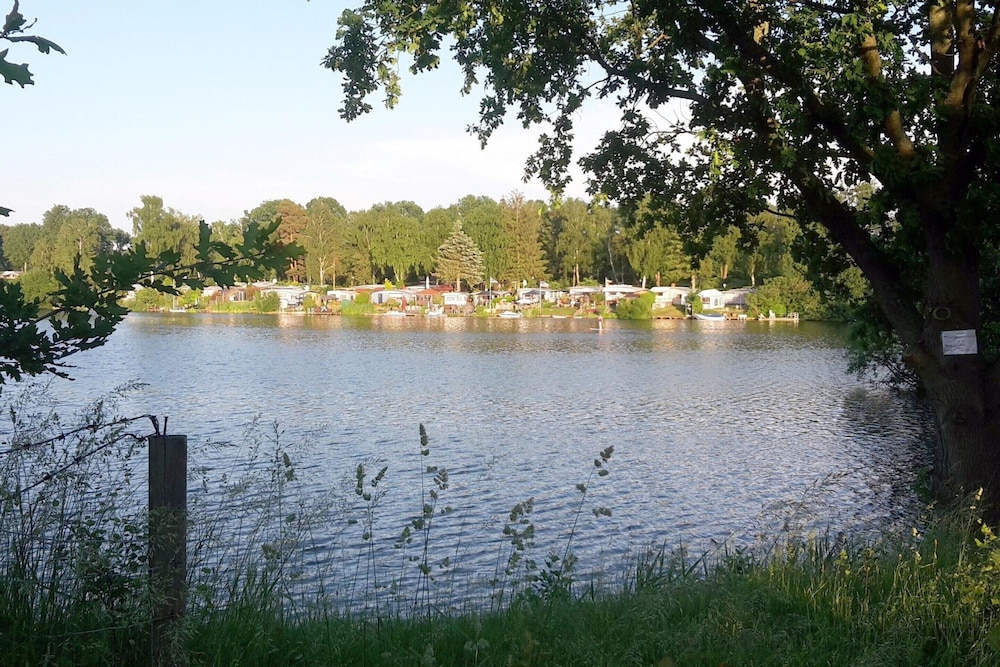 Ferienwohnung am Prusssee in Guster