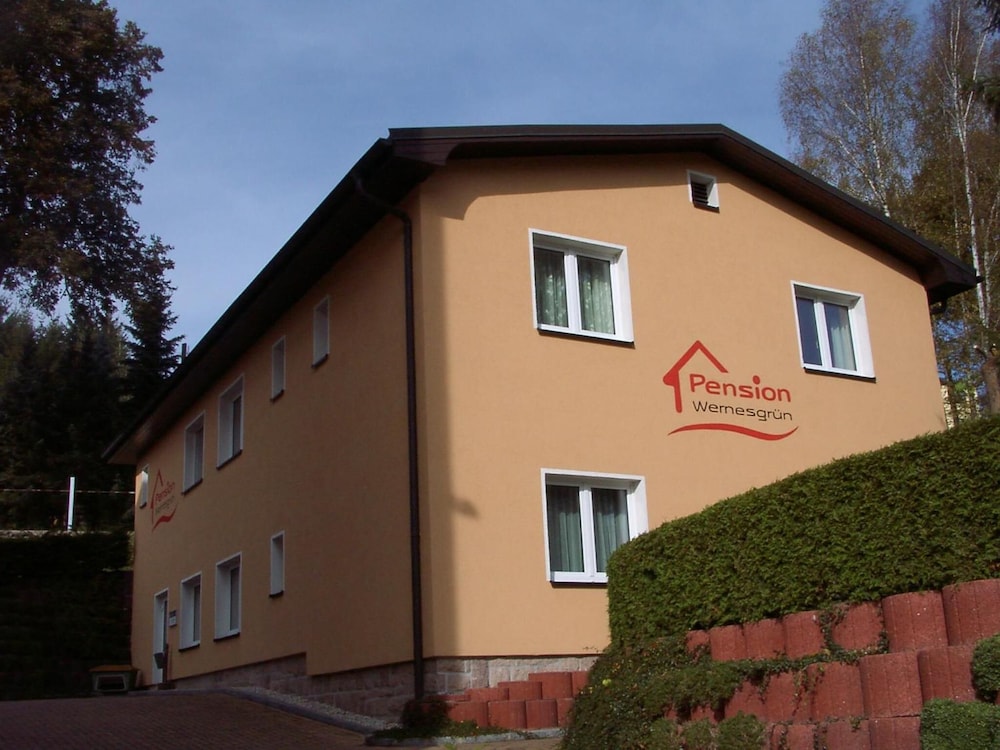 Pension Wernesgrün