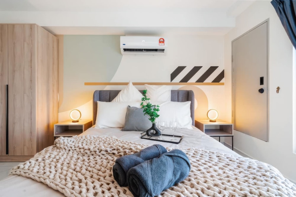 Ciao Arte Cheras Apartments