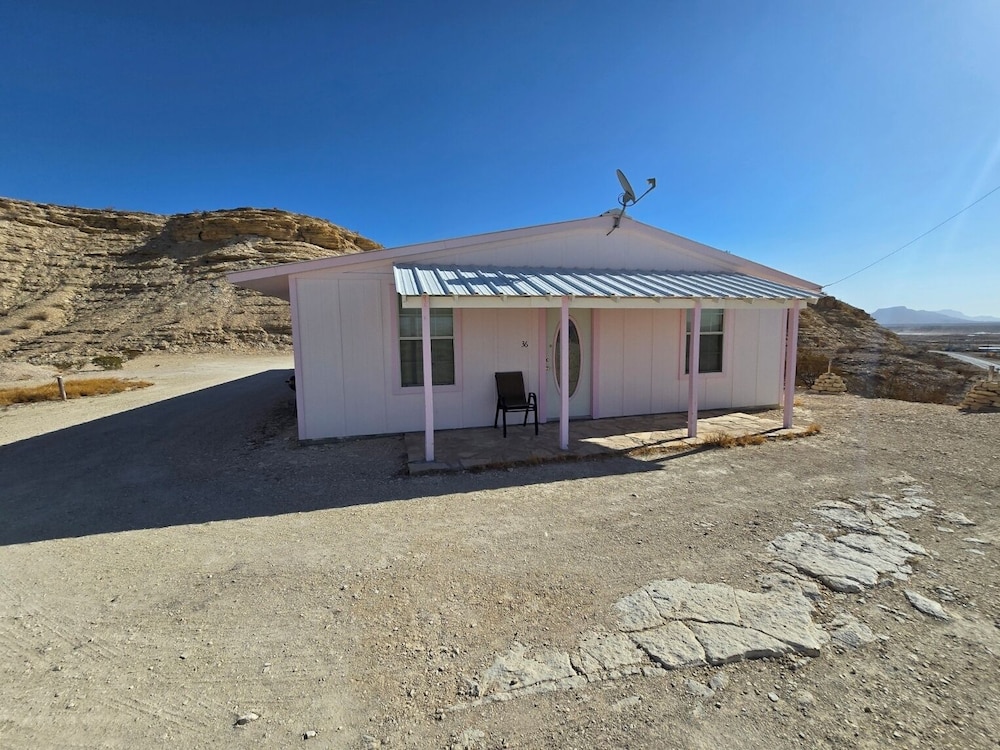 Chisos Mining Co Motel