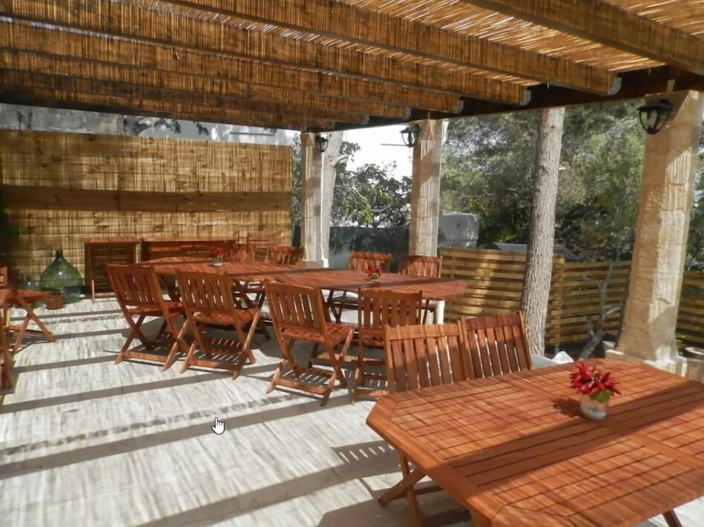 Salento D'Arare en Tricase — balance & terrace