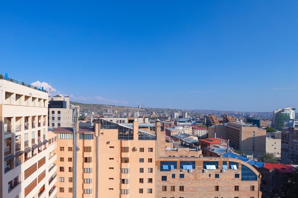 Stay Inn on Koghbatsi Str. 16