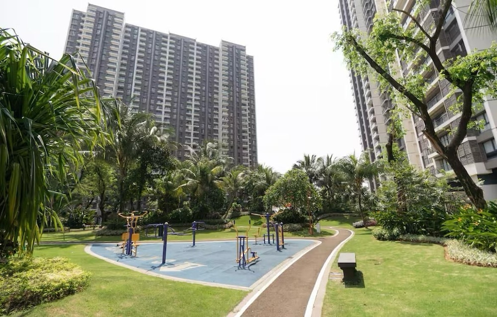 Morich suites BSD