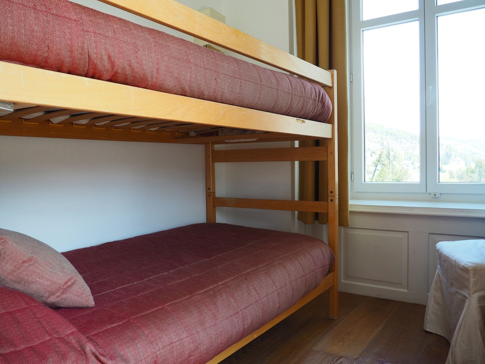 Maloja Club House