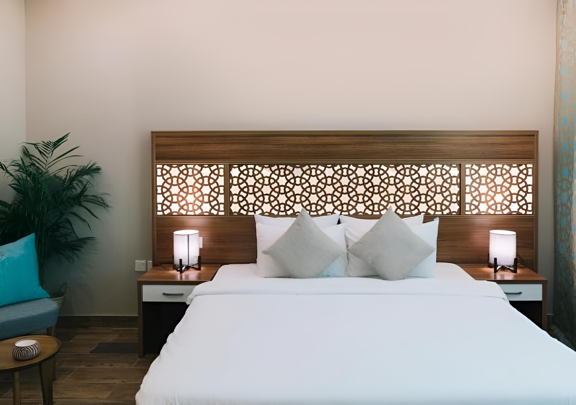Juman Hotel view 3