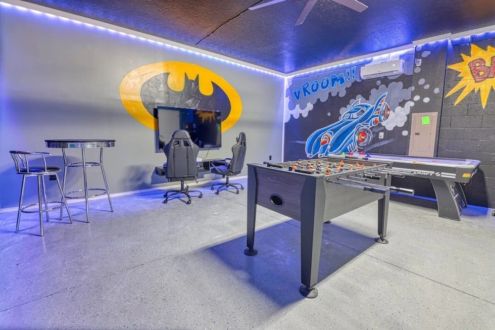 activities & amenities