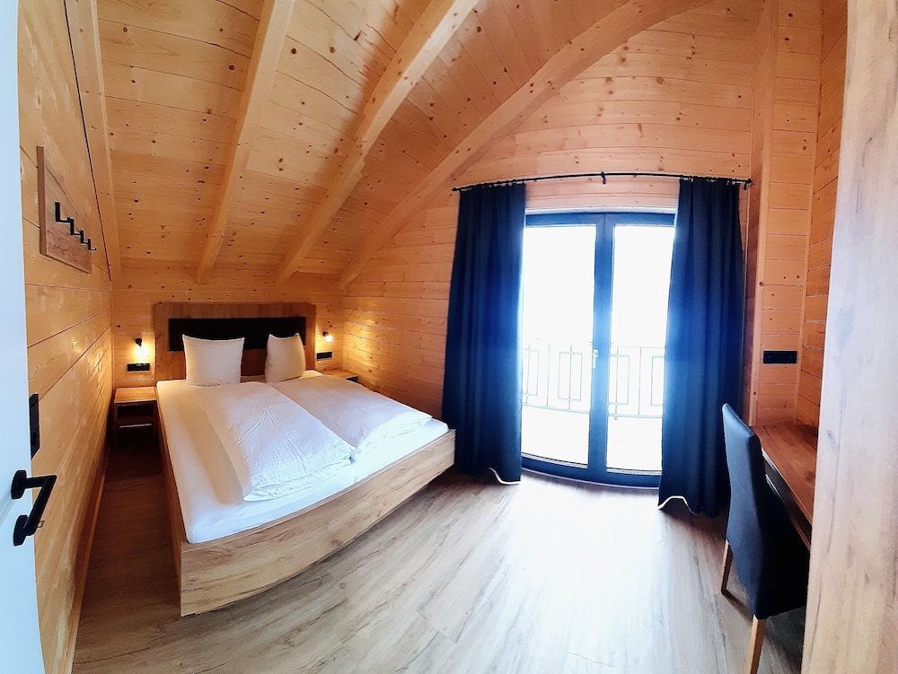 Alpenchalet Nassfeld view 2