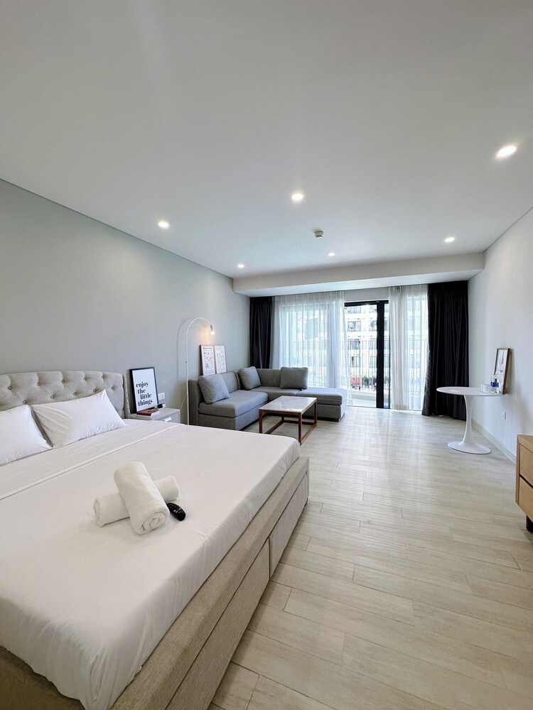 Gold Coast Mall Nha Trang - LT housing