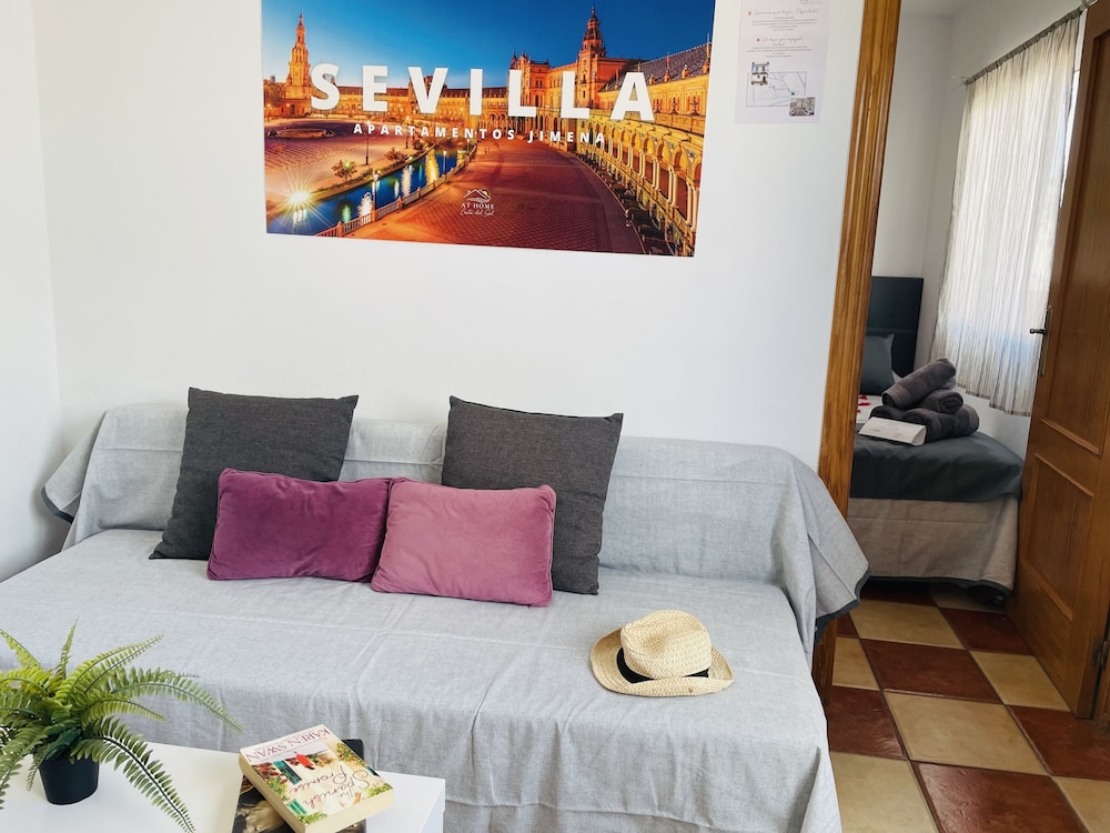 Apartamento Sevilla Jimena by At Home Costa del So