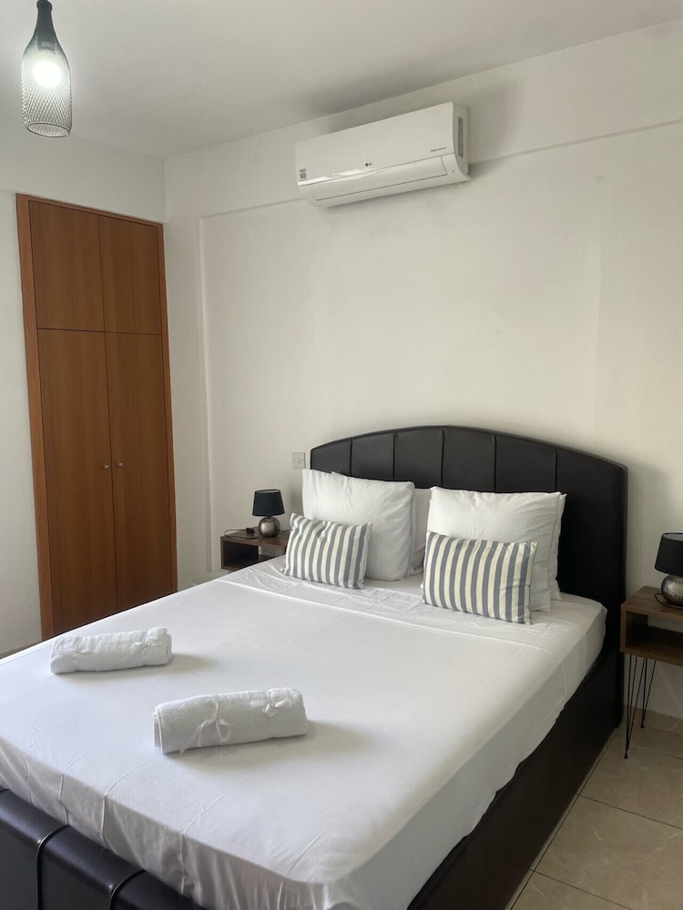 Suite 007 at Valentina Paphos Elevated Comfort for Four