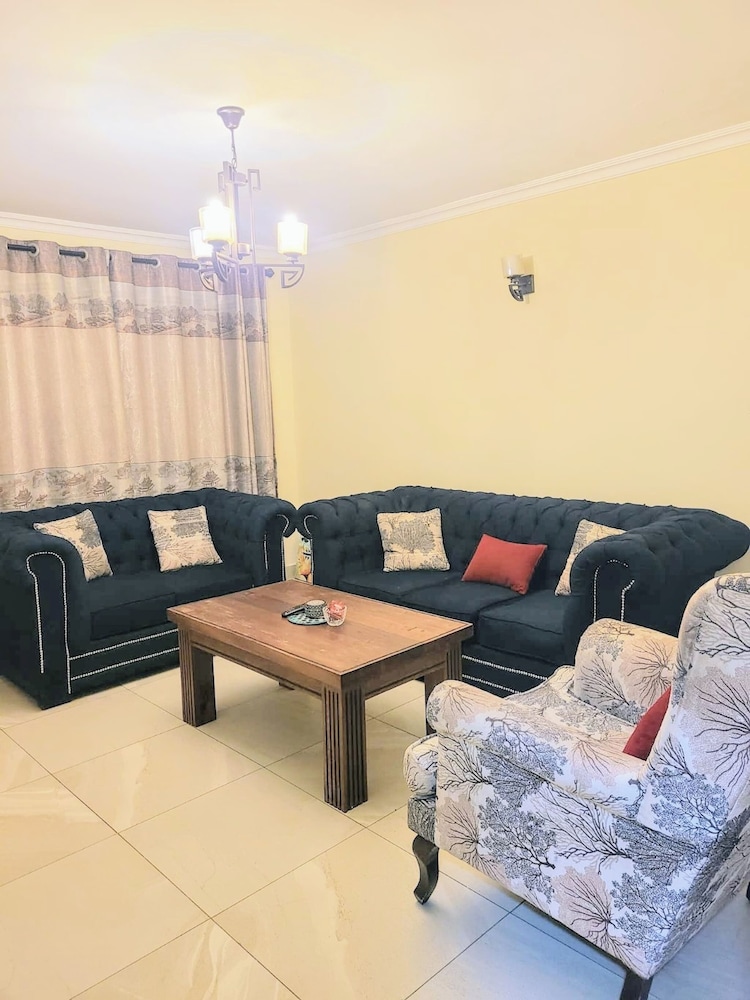 Elegant Urban Hideaway-1 Bedroom Near Kilimani