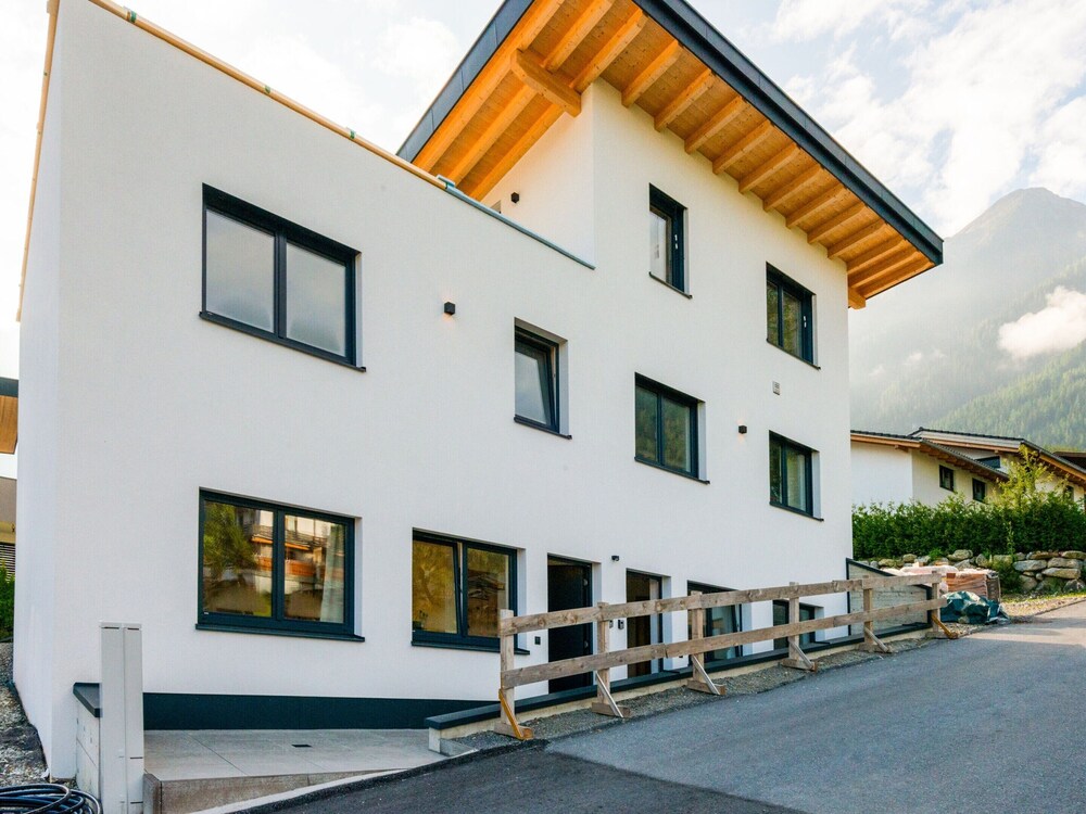Welcoming Apartment in Sautens With a Terrace