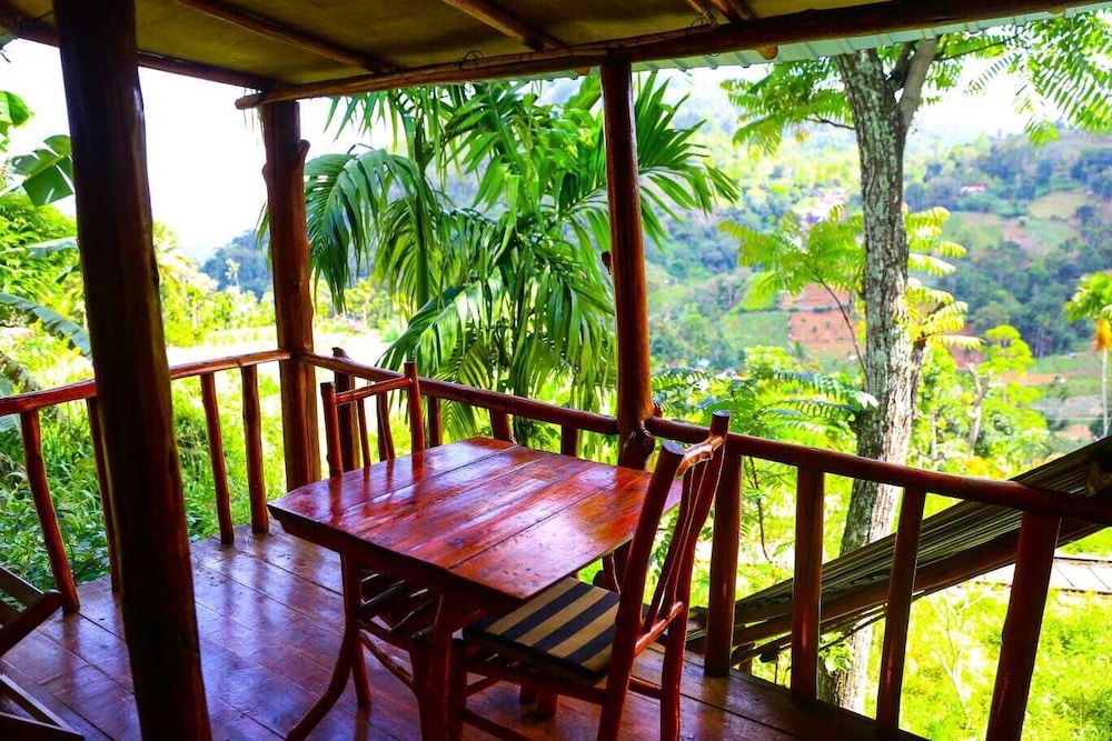 Ella Bamboo Cabana