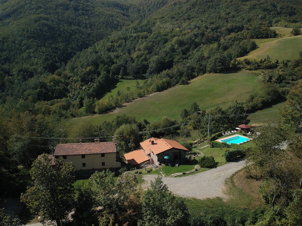 La Vecchia Fornace La Piastra Apartments