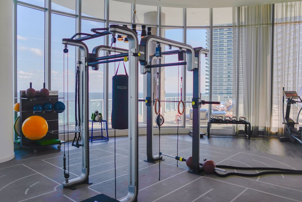 Lux 2BR Condo at Hollywood Beach - Image 5