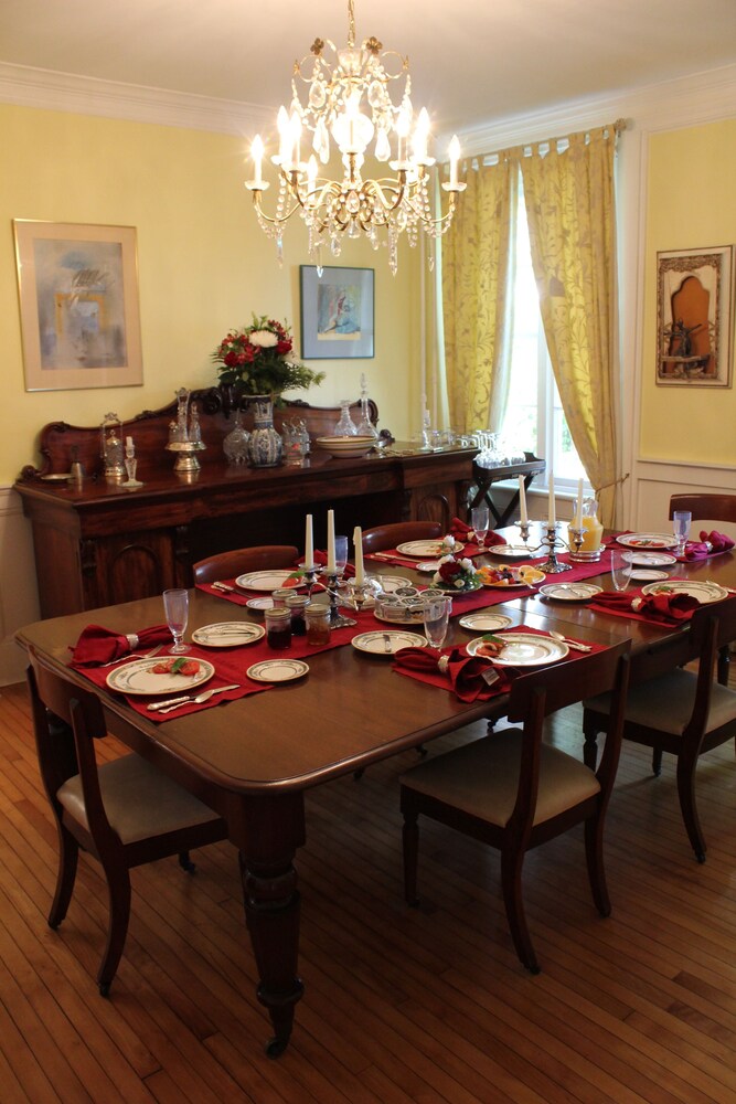 Auberge Chesley's Inn