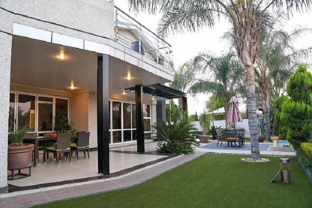 Cycad Palm Boutique Guest House