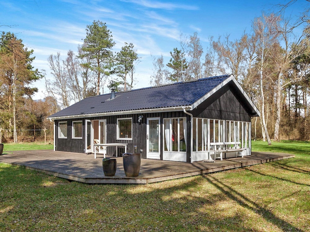 2 Person Holiday Home in Laeso-by Traum