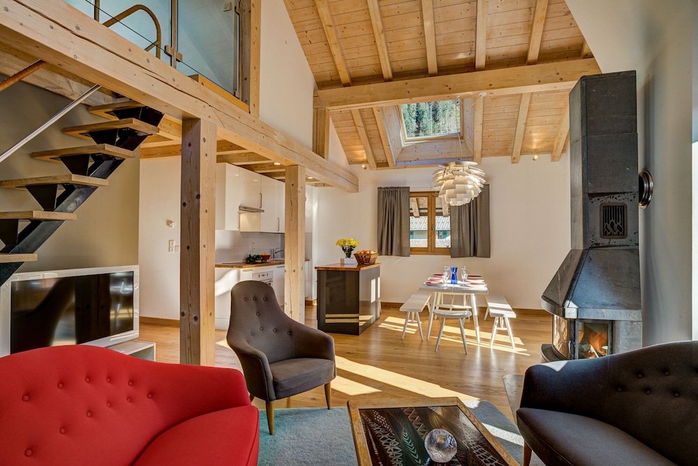 Villa Mont Blanc