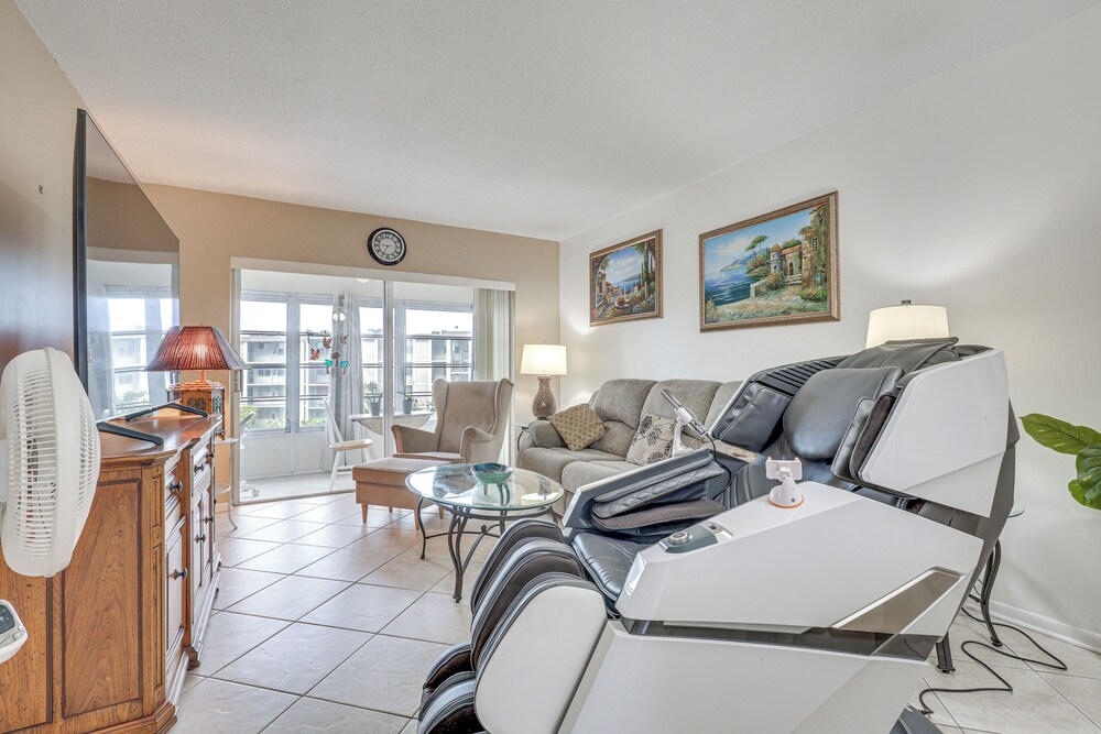 8 Mi to Dtwn Fort Lauderdale: Condo w/ Pool Access