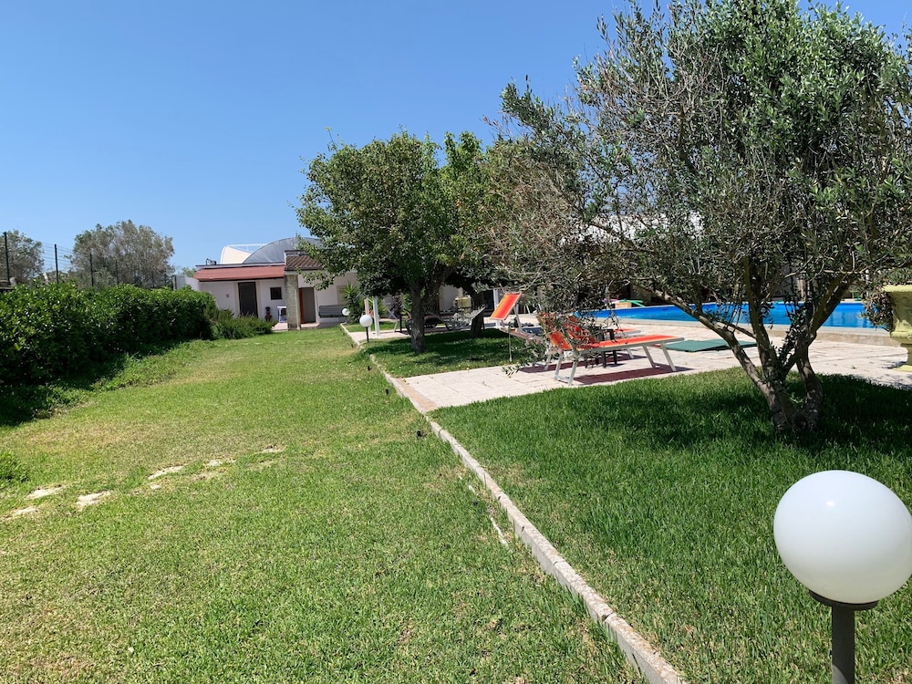 B&B Agrumeto view 4