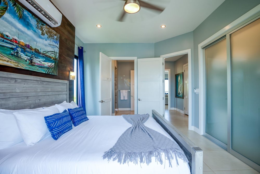 Beachfront Condo Complex In Placencia Village