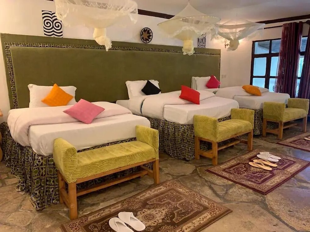 Bambou Gorila Hotel