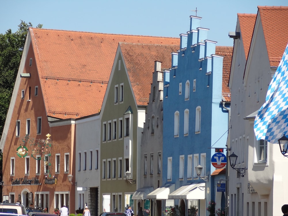 Donauer im Altmühltal - Ferienwohnungen