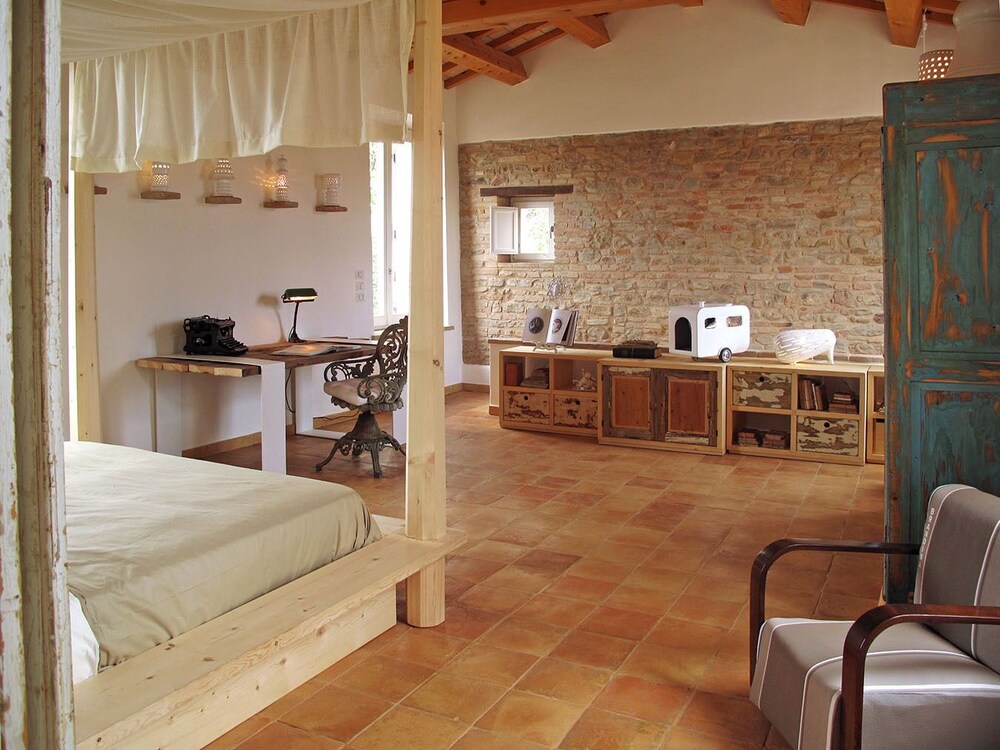 Castello di Granarola Relais – Adults Friendly