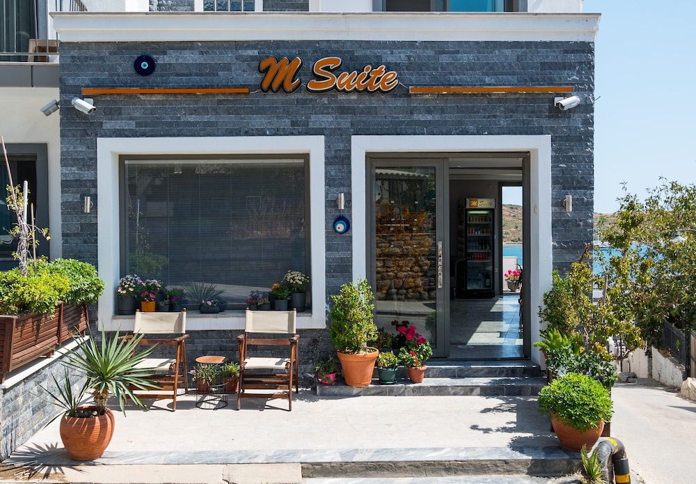 M Suite Butik Apart Otel - Image 13